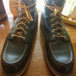 Red Wing 8180 Boot 11.5